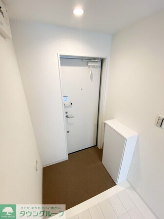 エミネックス与野本町III A棟の物件内観写真